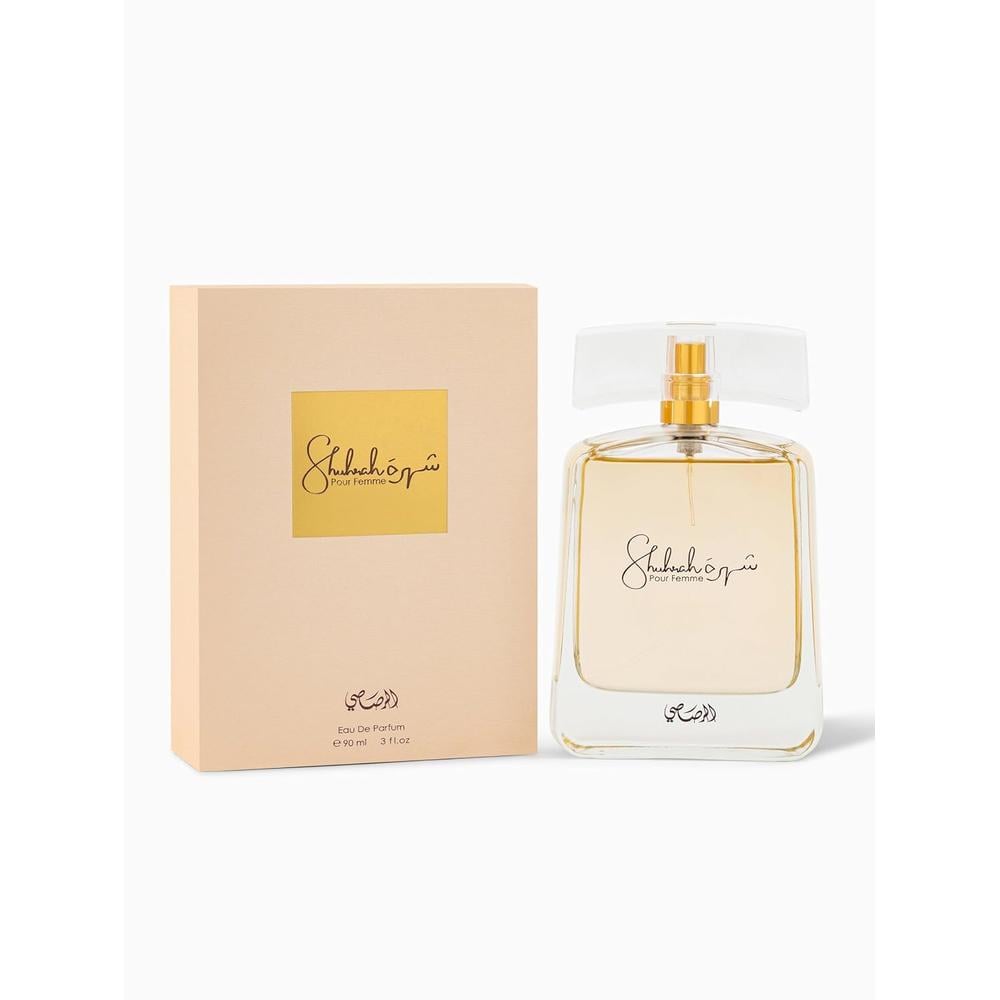 SET PERFUME SHUHRAH RASASI EDP MUJER 4 PIEZAS 3 OZ / 90 ML C/U - 2