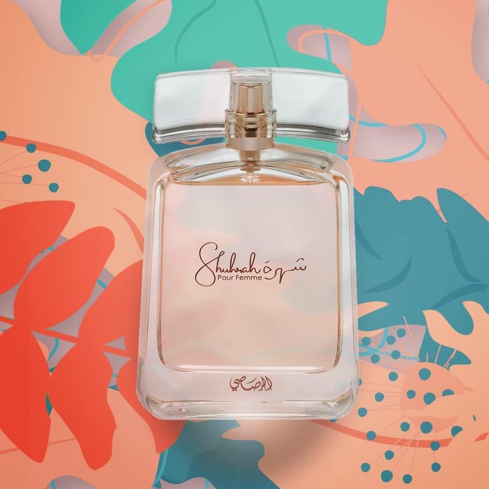 SET PERFUME SHUHRAH RASASI EDP MUJER 4 PIEZAS 3 OZ / 90 ML C/U - 4