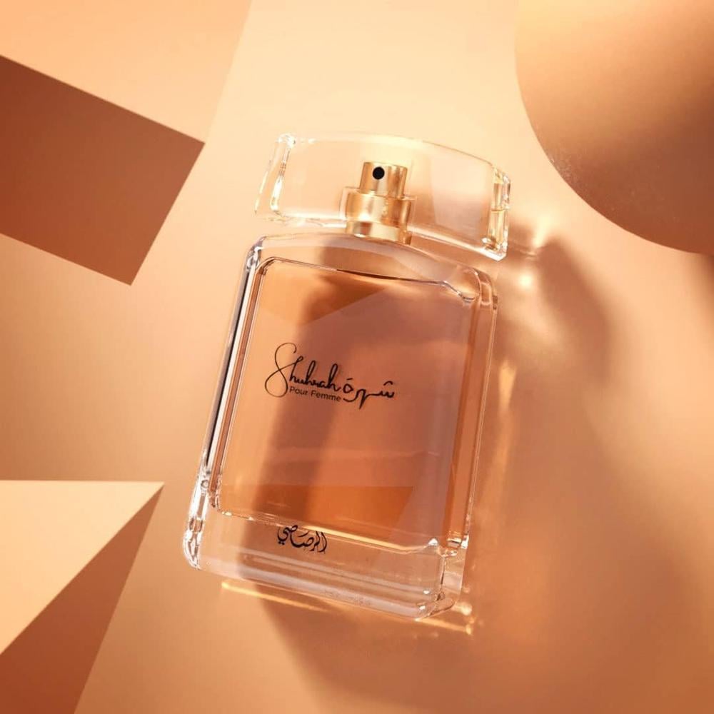 SET PERFUME SHUHRAH RASASI EDP MUJER 4 PIEZAS 3 OZ / 90 ML C/U - 5