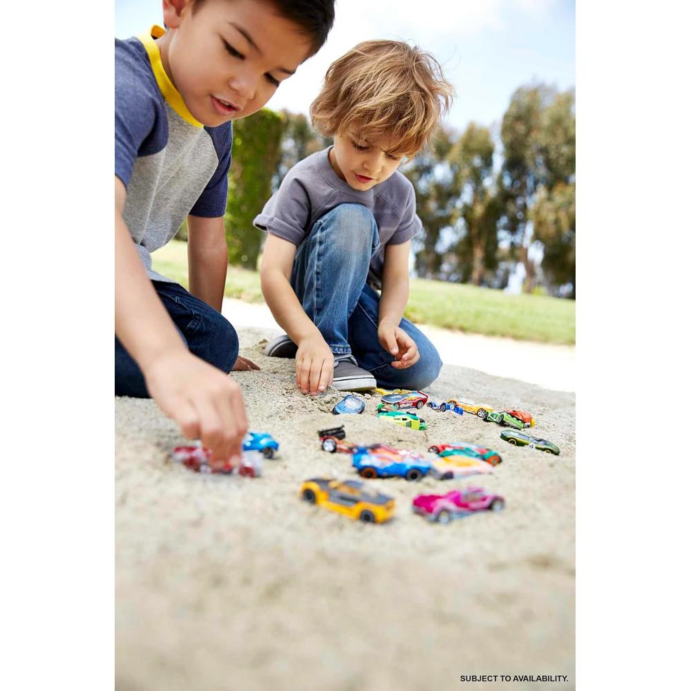 HOT WHEELS AUTOS Y CAMIONES 40 PZS - 5