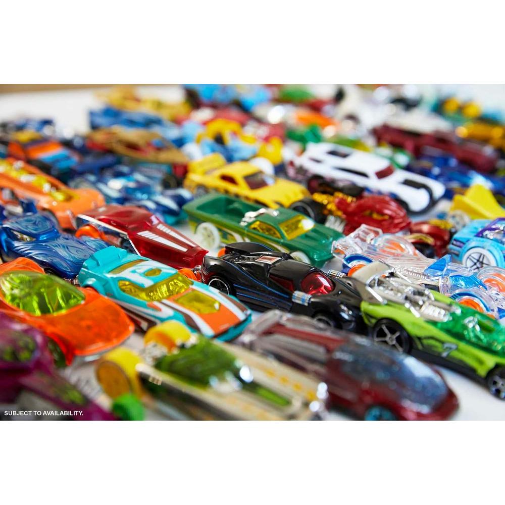 HOT WHEELS AUTOS Y CAMIONES 40 PZS - 6