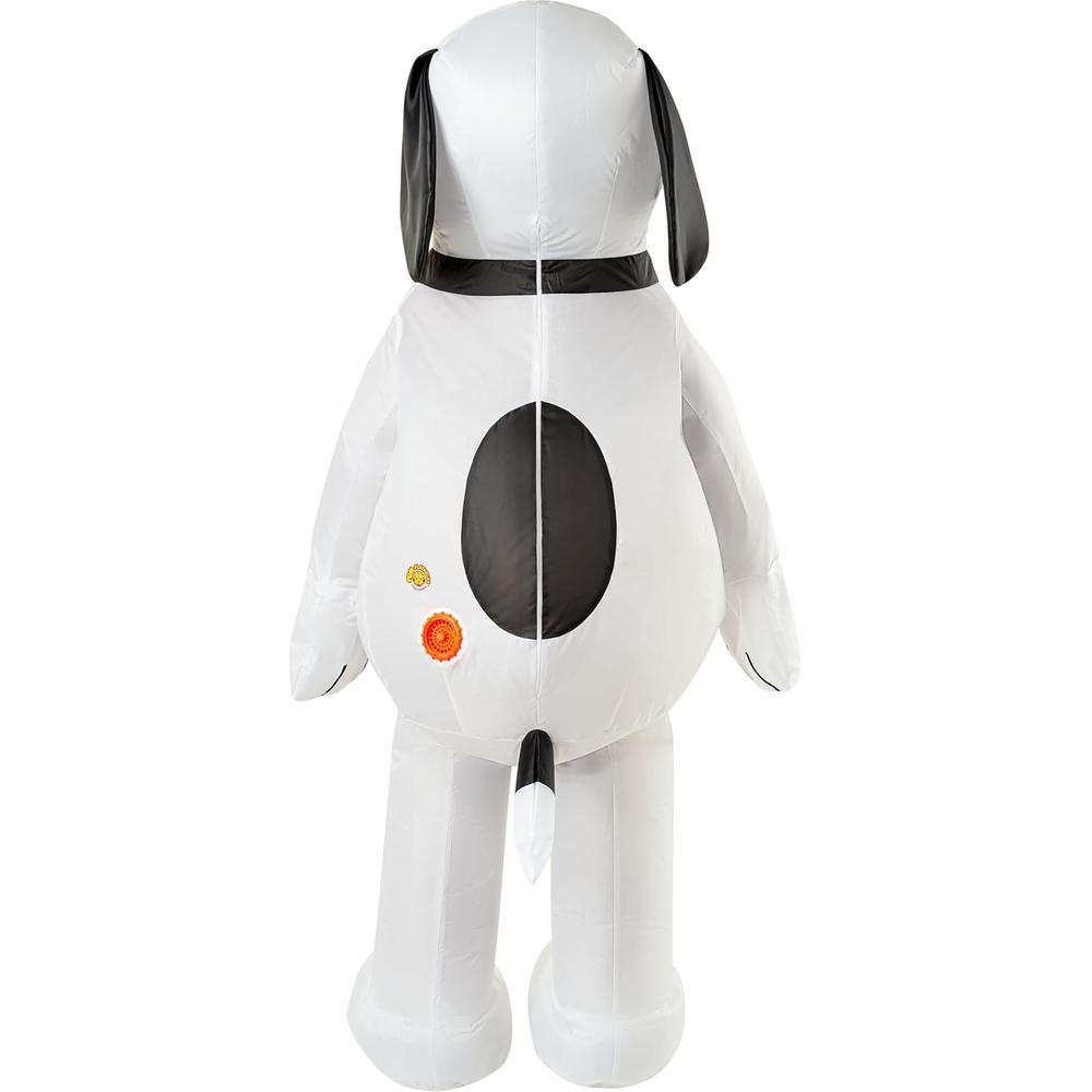 DISFRAZ PAYASO NEÓN ATERRADOR PARA ADULTO - 5