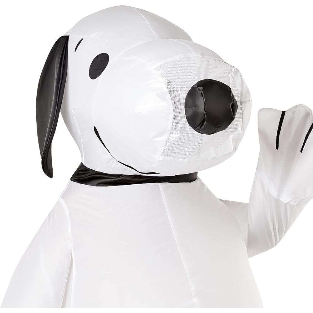 DISFRAZ PAYASO NEÓN ATERRADOR PARA ADULTO - 7