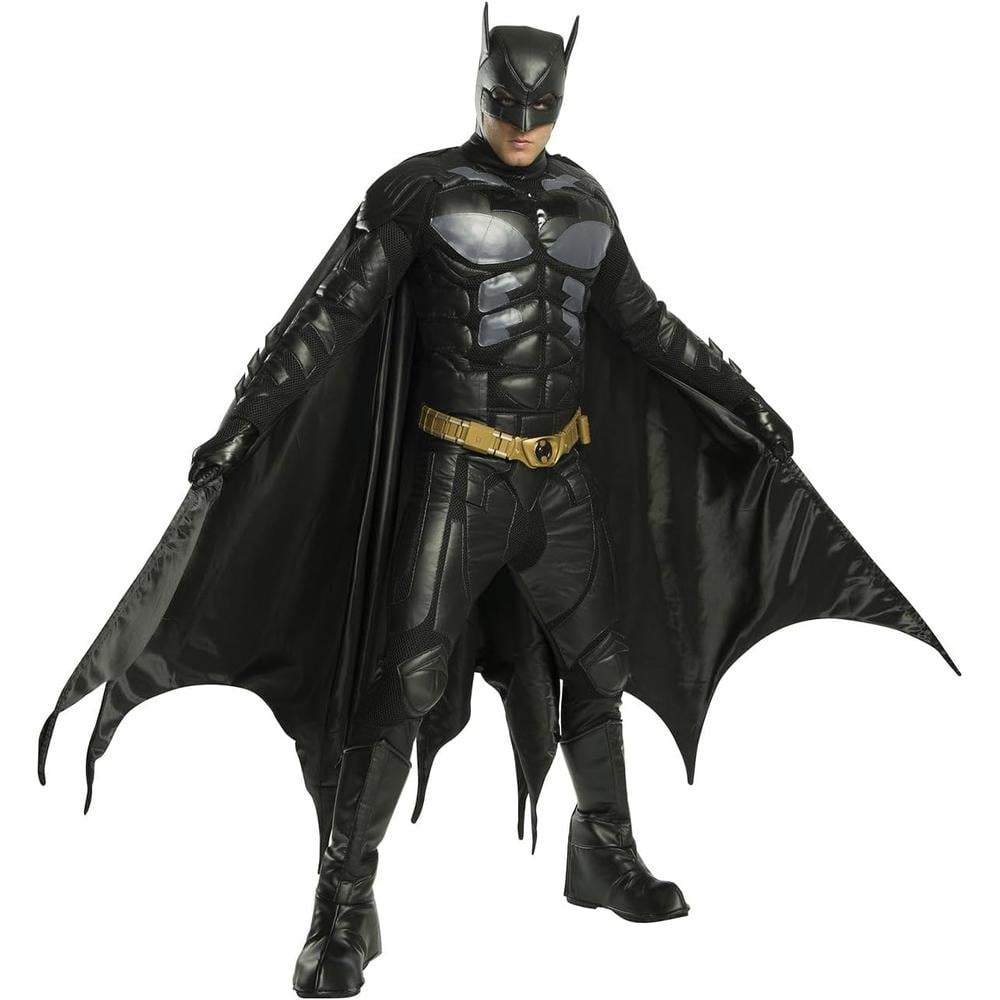 DISFRAZ DC BATMAN THE DARK KNIGHT PARA ADULTO - 1