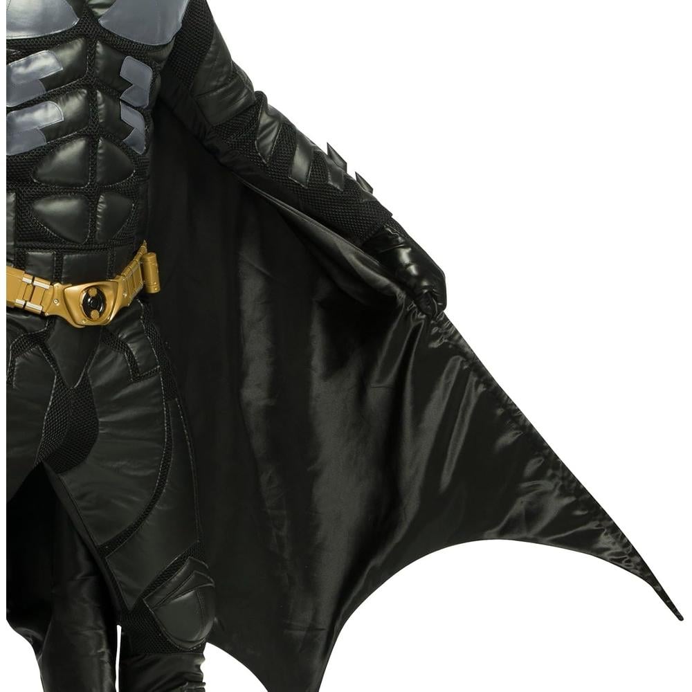 DISFRAZ DC BATMAN THE DARK KNIGHT PARA ADULTO - 4