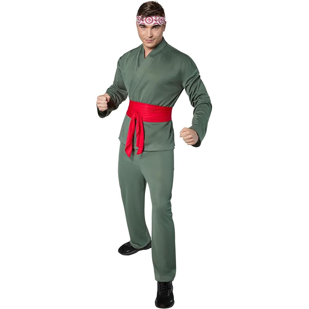 DISFRAZ KARATE KID LEGENDS PARA ADULTO - 1
