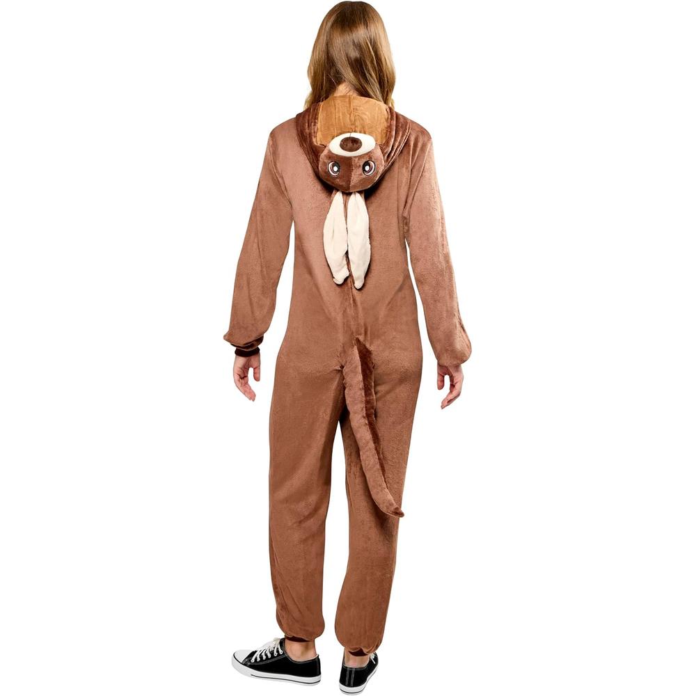 DISFRAZ COCODRILO PARA ADULTO - 6