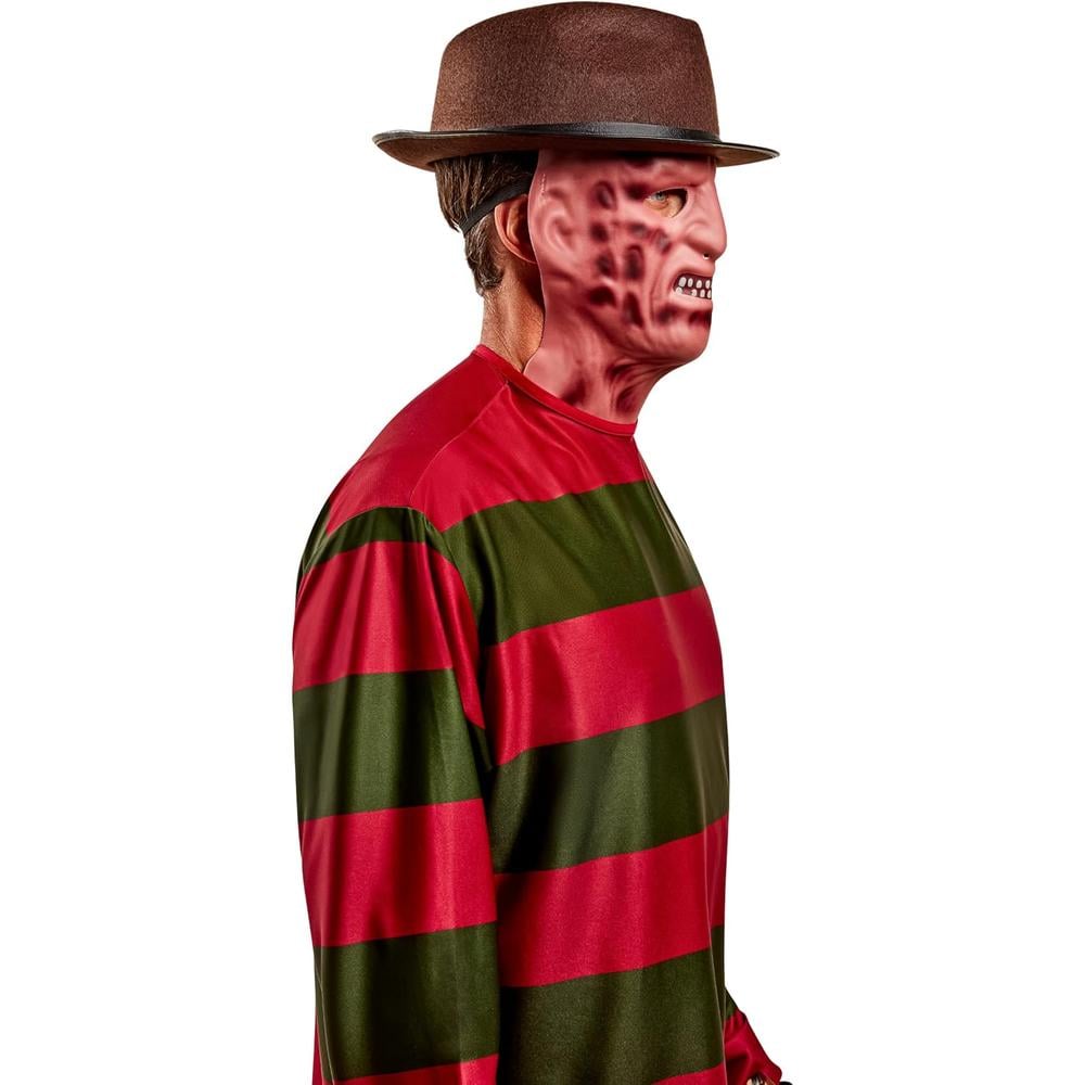 DISFRAZ A NIGHTMARE ON ELM STREET FREDDY KRUEGER PARA ADULTO - 3
