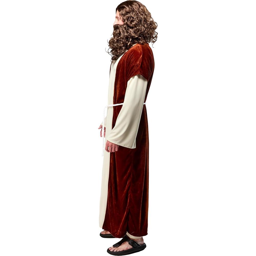 DISFRAZ IT PENNYWISE PARA ADULTO - 3