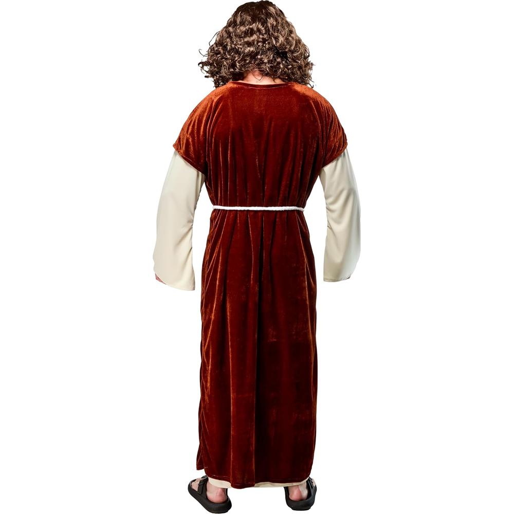 DISFRAZ IT PENNYWISE PARA ADULTO - 4