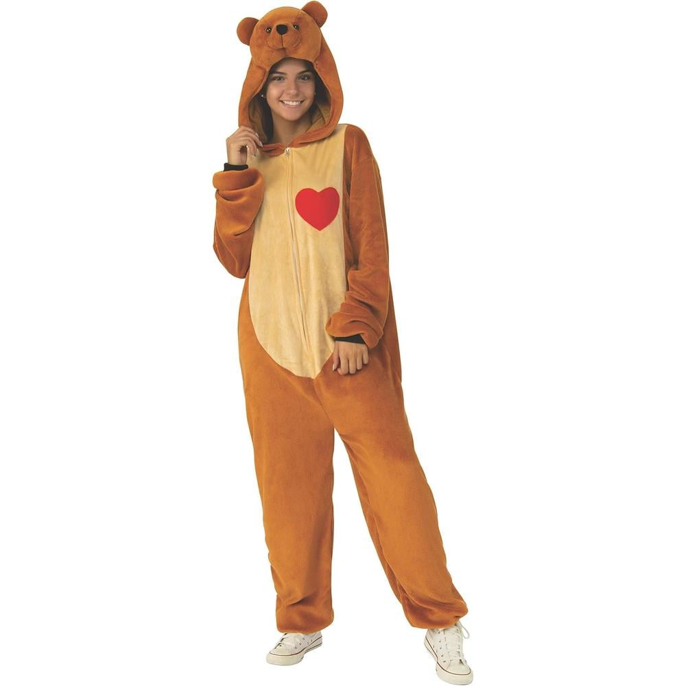 DISFRAZ JUMPSUIT CON CAPUCHA PARA ADULTO COMFYWEAR - 3