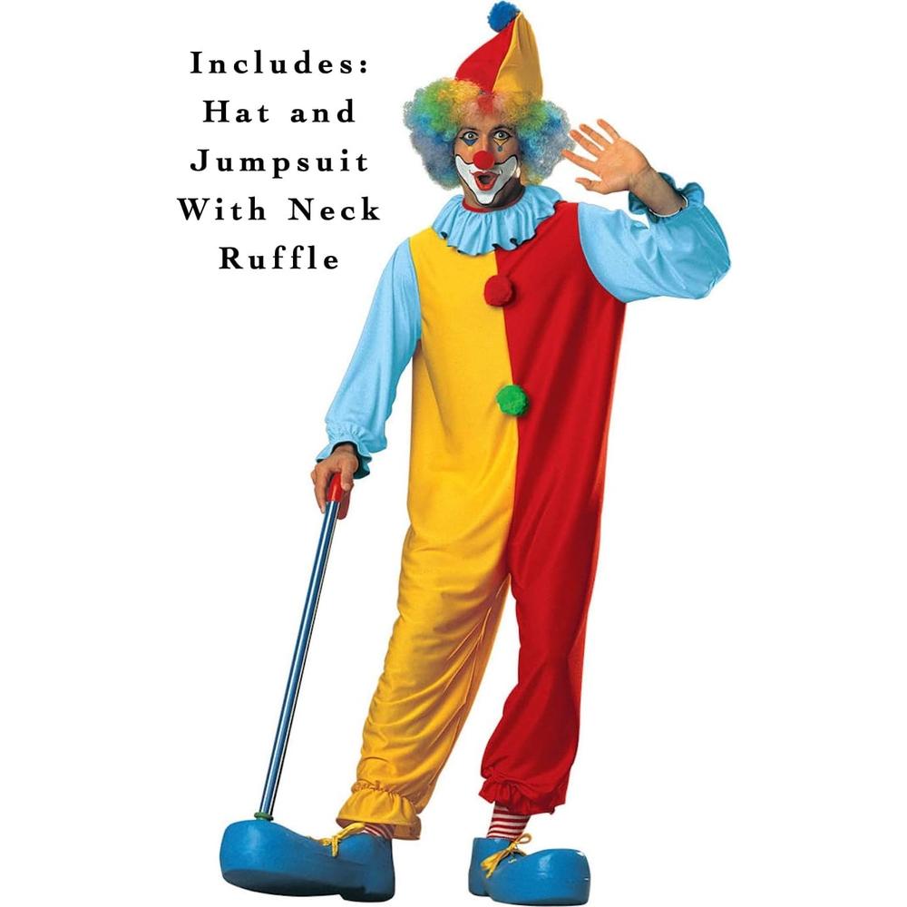 DISFRAZ PAPÁ NOEL FRANELA PARA ADULTO - 3