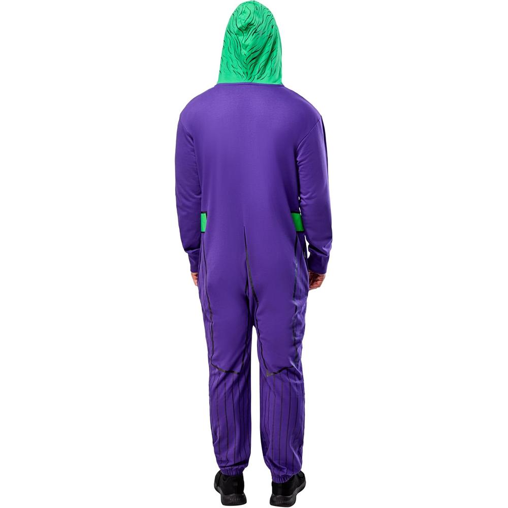 DISFRAZ DC COMICS THE JOKER COMFYWEAR PARA ADULTO - 4