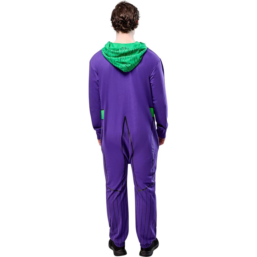 DISFRAZ DC COMICS THE JOKER COMFYWEAR PARA ADULTO - 6