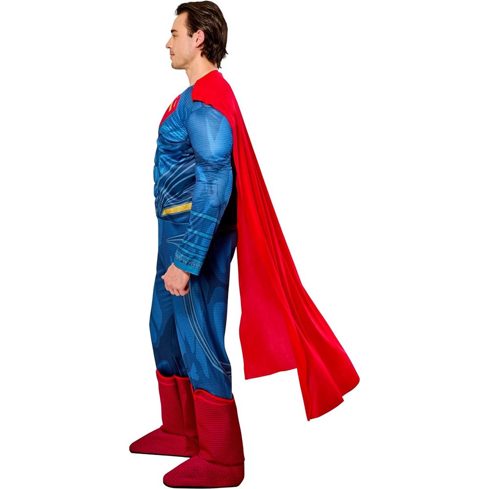 DISFRAZ DC COMICS THE JOKER COMFYWEAR PARA ADULTO - 7