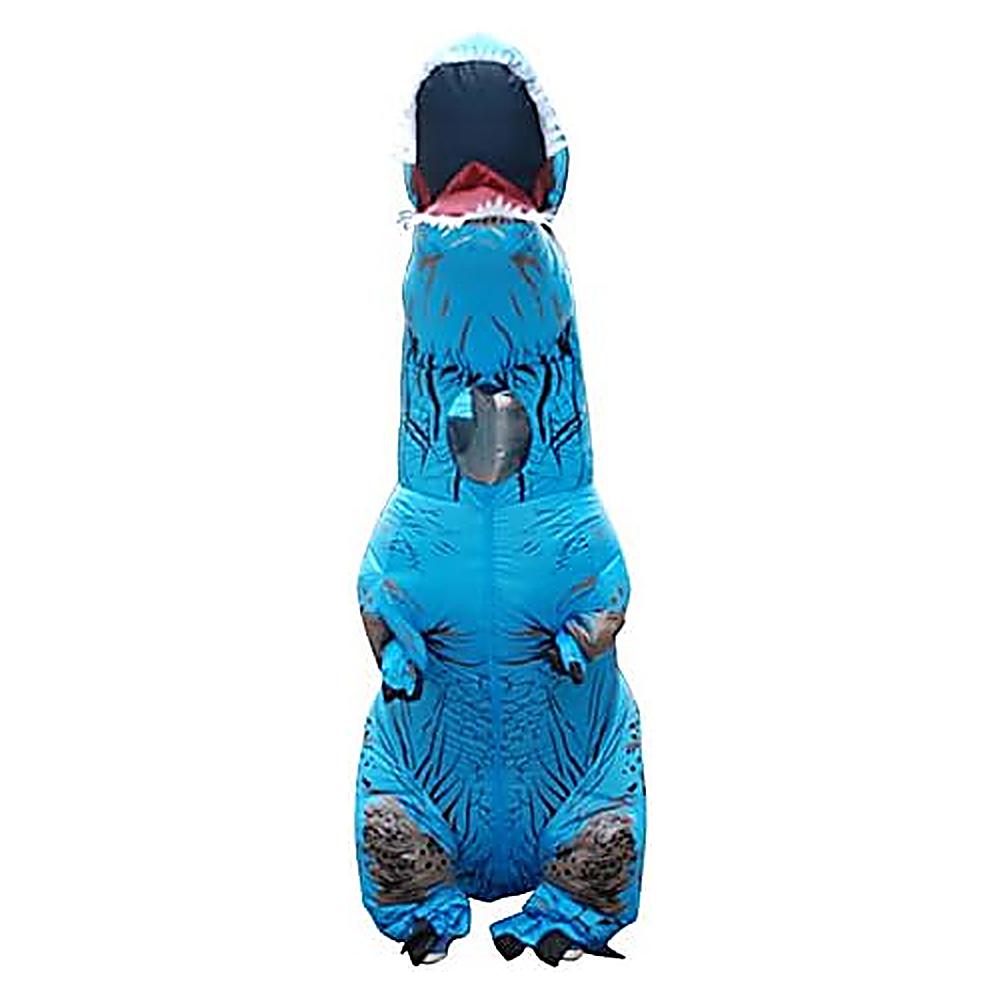 DISFRAZ DINO THE FLINTSTONES PARA ADULTO - 4