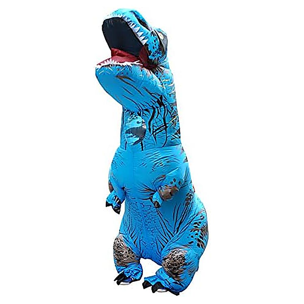 DISFRAZ DINO THE FLINTSTONES PARA ADULTO - 6