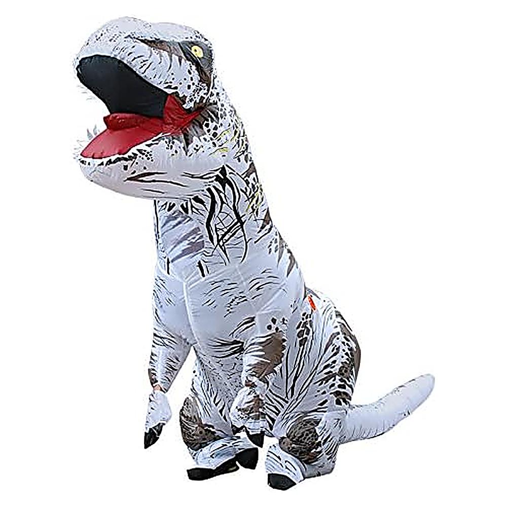 DISFRAZ DINO THE FLINTSTONES PARA ADULTO - 7