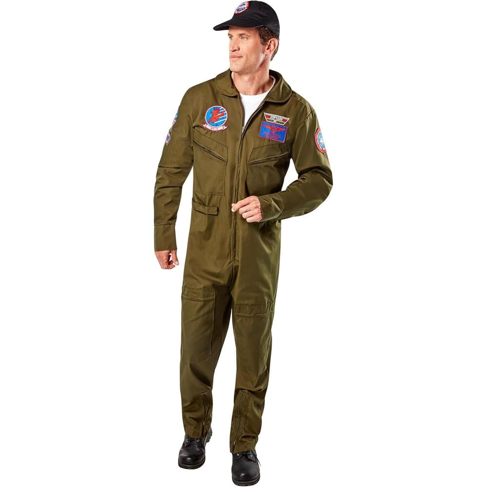 DISFRAZ TOP GUN MAVERICK PARA ADULTO - 1