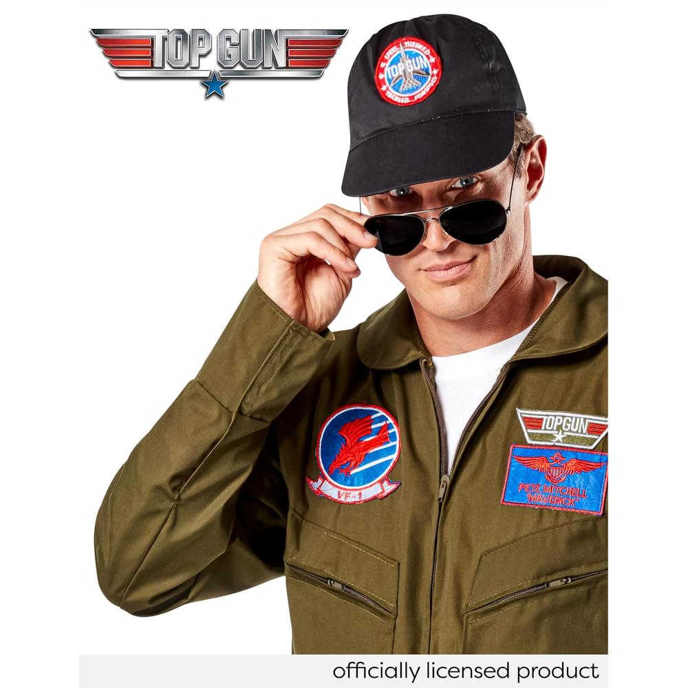 DISFRAZ TOP GUN MAVERICK PARA ADULTO - 2
