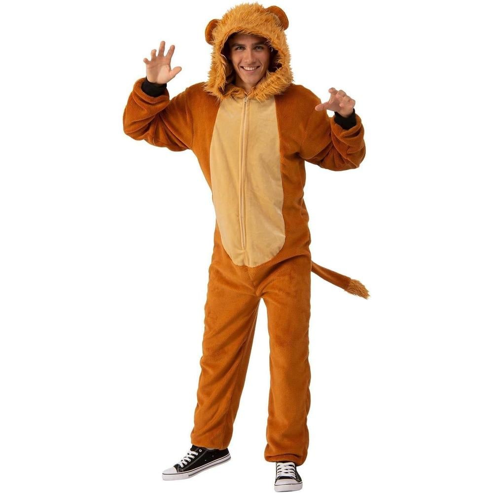 DISFRAZ COMFYWEAR CON CAPUCHA PARA ADULTO - 1