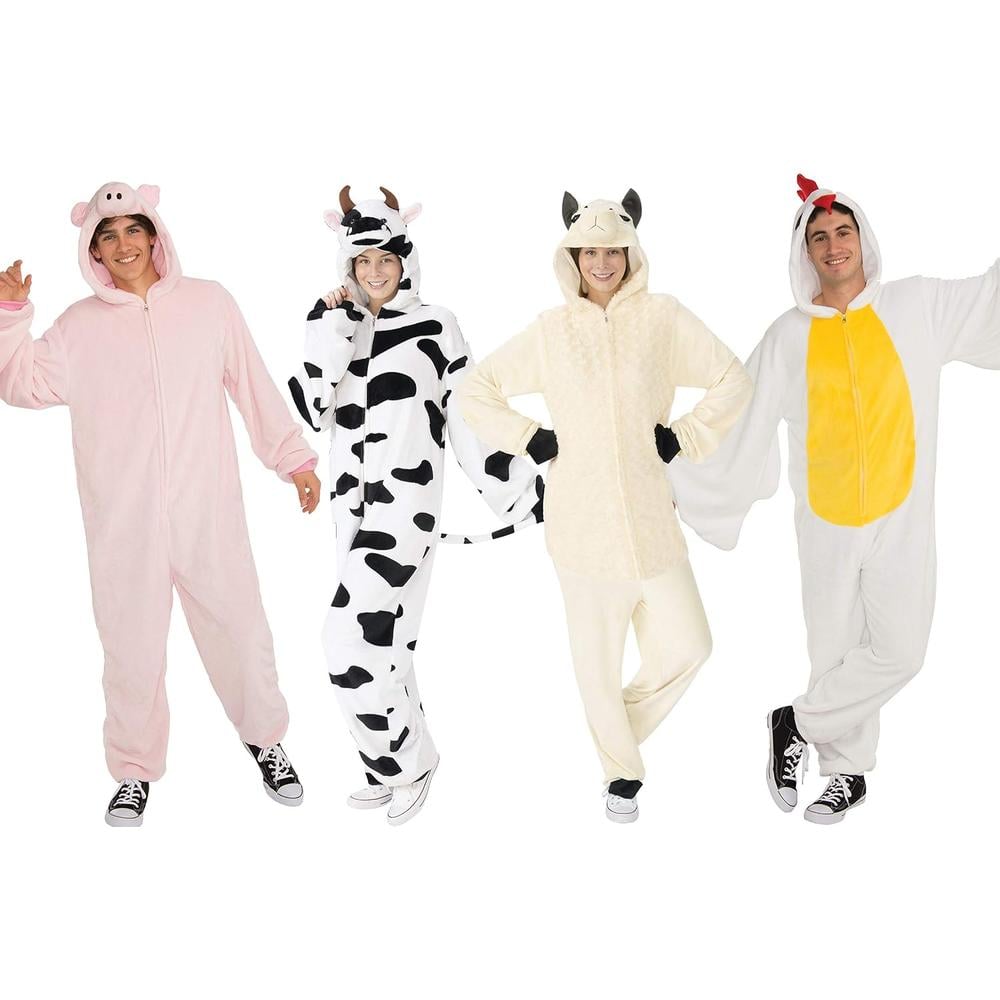 DISFRAZ COMFYWEAR CON CAPUCHA PARA ADULTO - 3