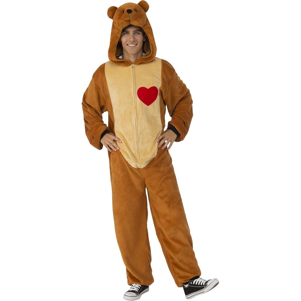 DISFRAZ COMFYWEAR CON CAPUCHA PARA ADULTO - 4