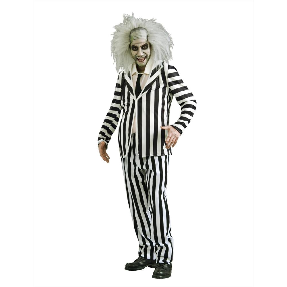 DISFRAZ BEETLEJUICE PARA ADULTO - 1