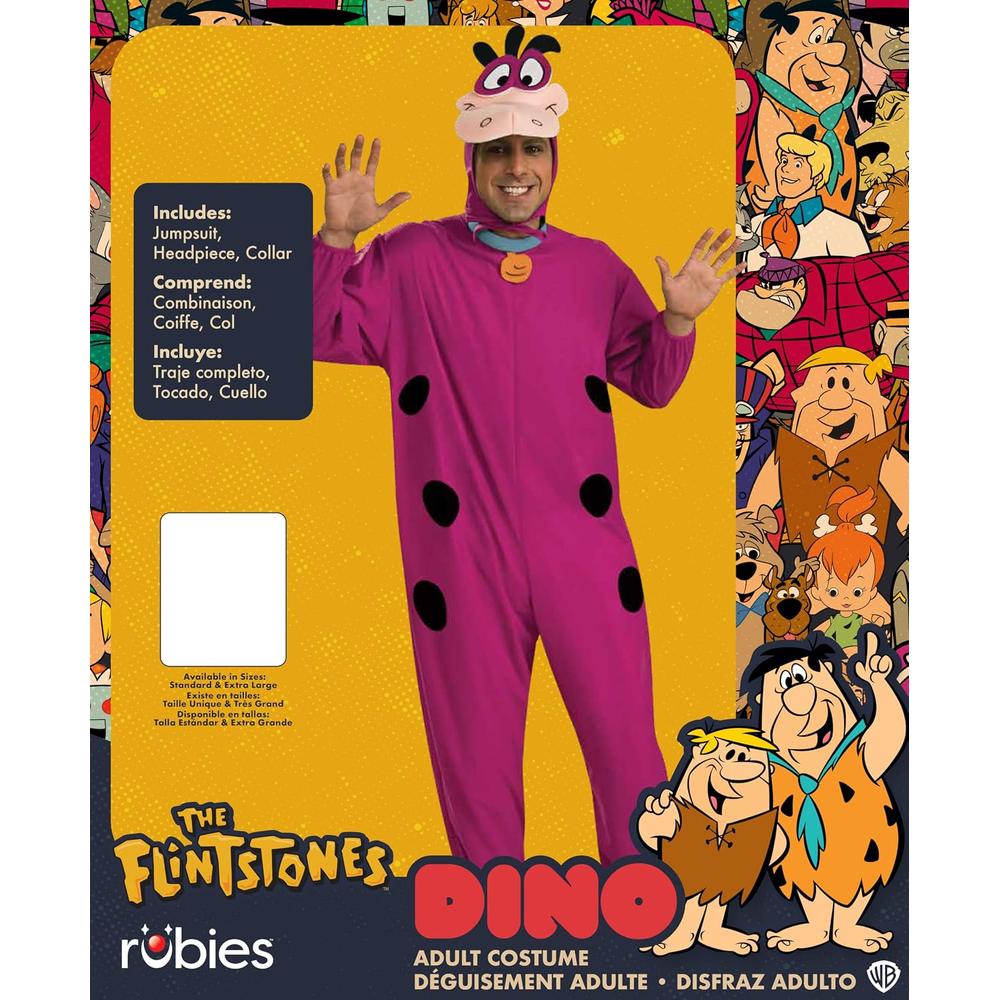 DISFRAZ DIABLO BEBÉ PARA ADULTO - 2