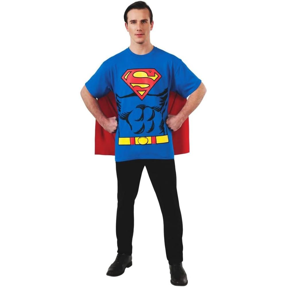 DISFRAZ DC COMICS SUPERMAN PARA ADULTO - 1