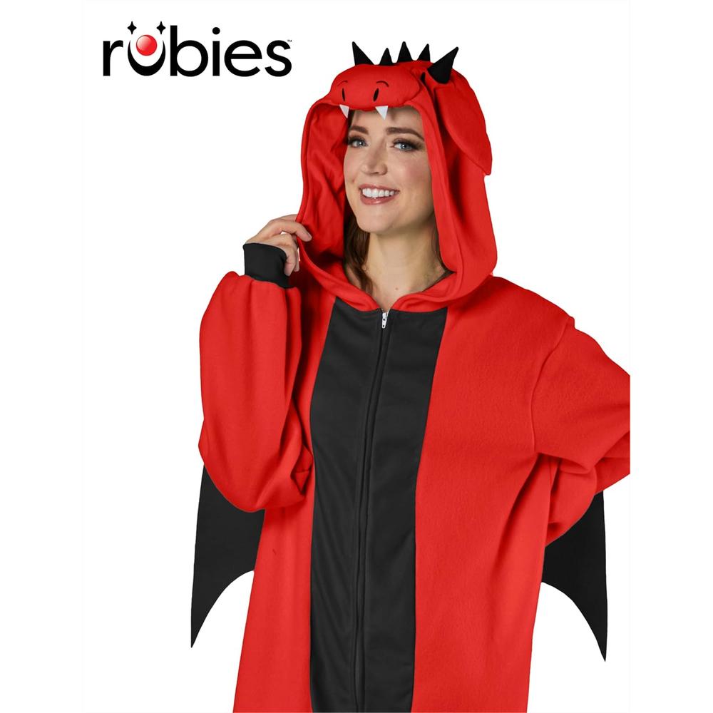 DISFRAZ JUMPSUIT CON CAPUCHA PARA ADULTO COMFYWEAR - 3