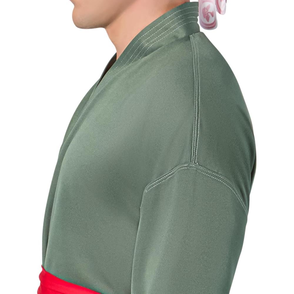 DISFRAZ KARATE KID COBRA KAI PARA ADULTO - 3