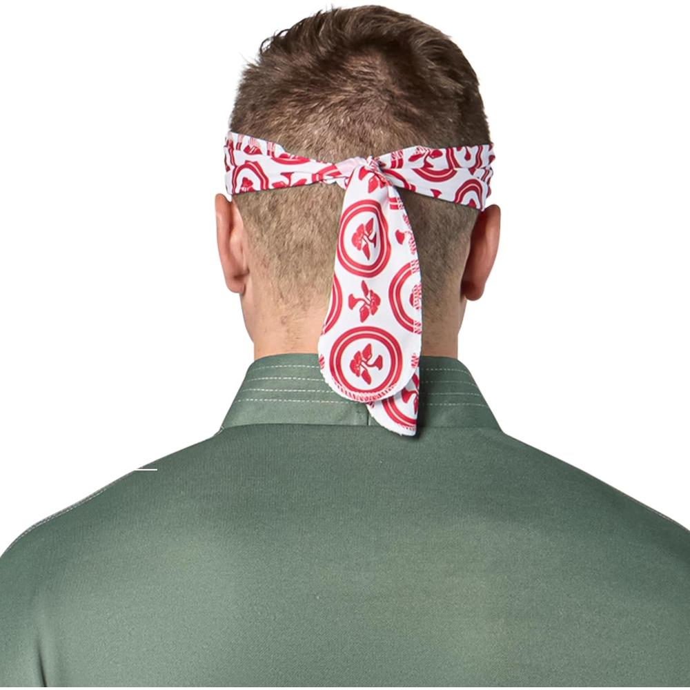 DISFRAZ KARATE KID COBRA KAI PARA ADULTO - 5