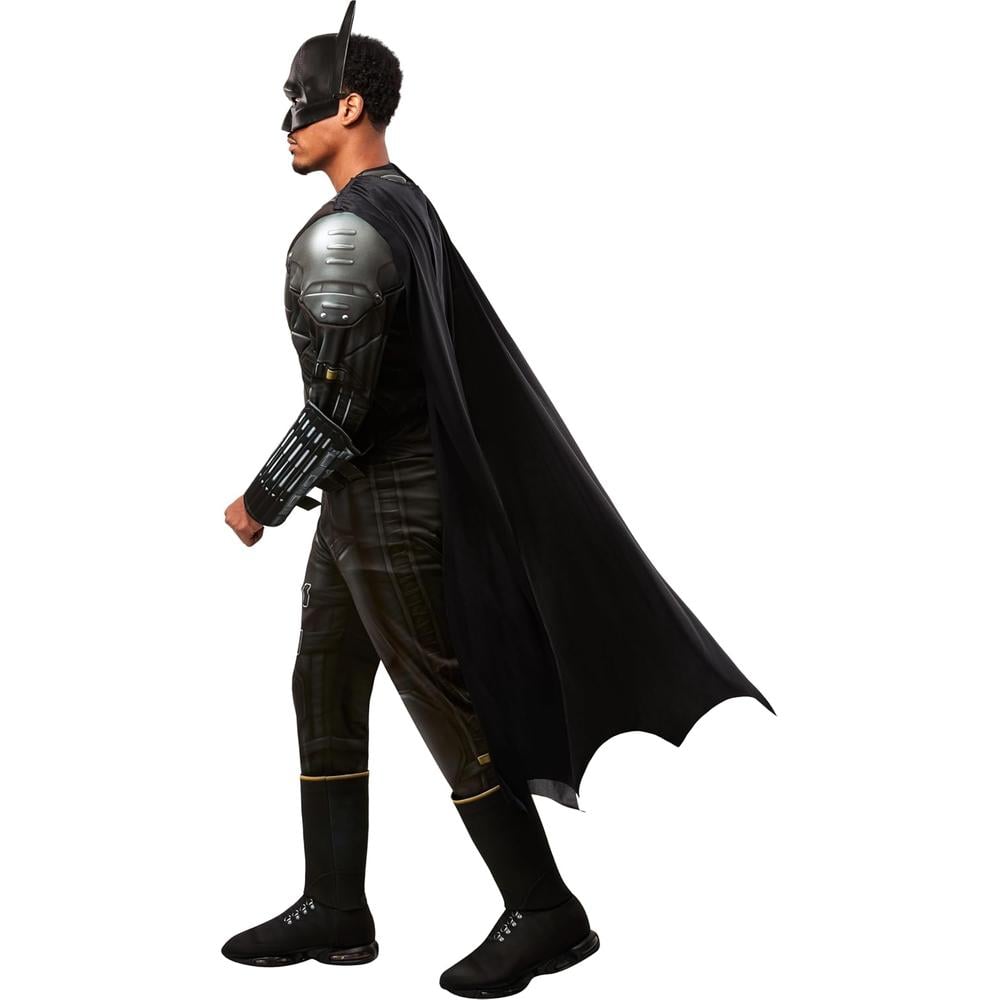 DISFRAZ BATMAN MÁSCARA PARA ADULTO - 5