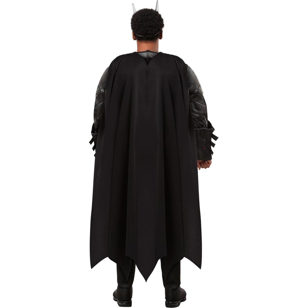 DISFRAZ BATMAN MÁSCARA PARA ADULTO - 6