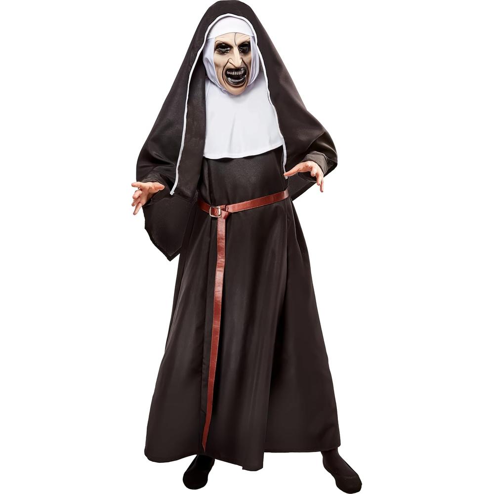 DISFRAZ THE CONJURING LA MONJA PARA ADULTO - 1