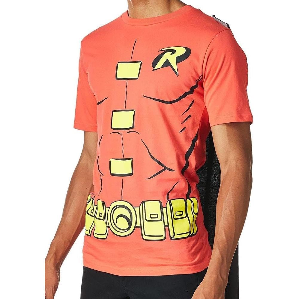 DISFRAZ DC COMICS ROBIN DELUXE PARA ADULTO - 3