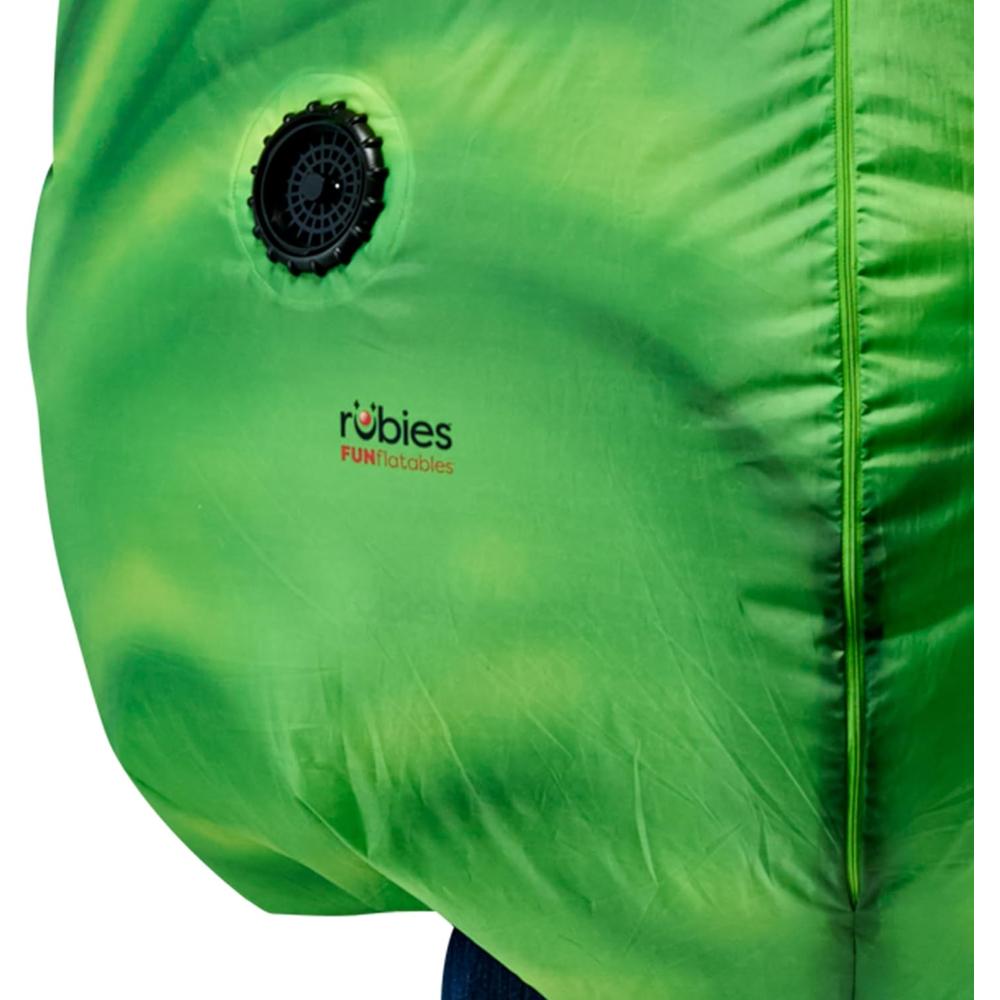 DISFRAZ LEPRECHAUN PARA ADULTO | VERDE BLANCO - 5