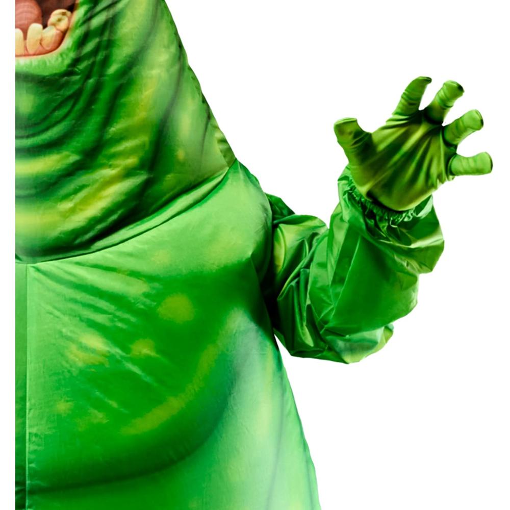 DISFRAZ LEPRECHAUN PARA ADULTO | VERDE BLANCO - 7