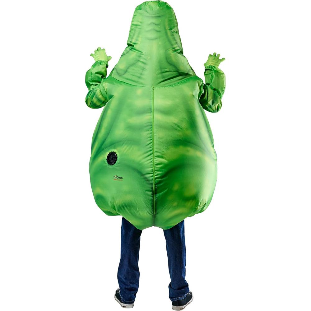 DISFRAZ LEPRECHAUN PARA ADULTO | VERDE BLANCO - 8
