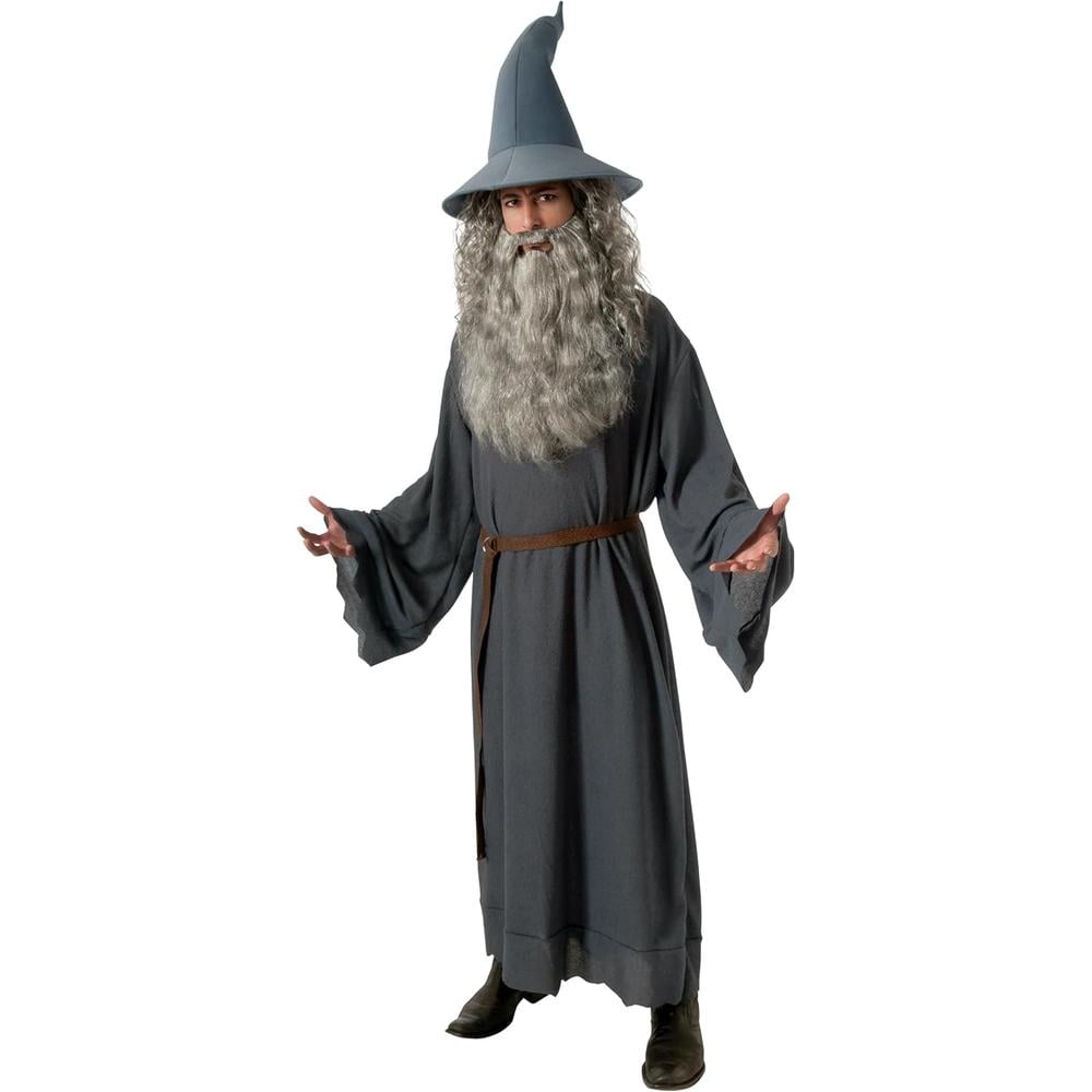 DISFRAZ EL SEÑOR DE LOS ANILLOS GANDALF PARA ADULTO - 1