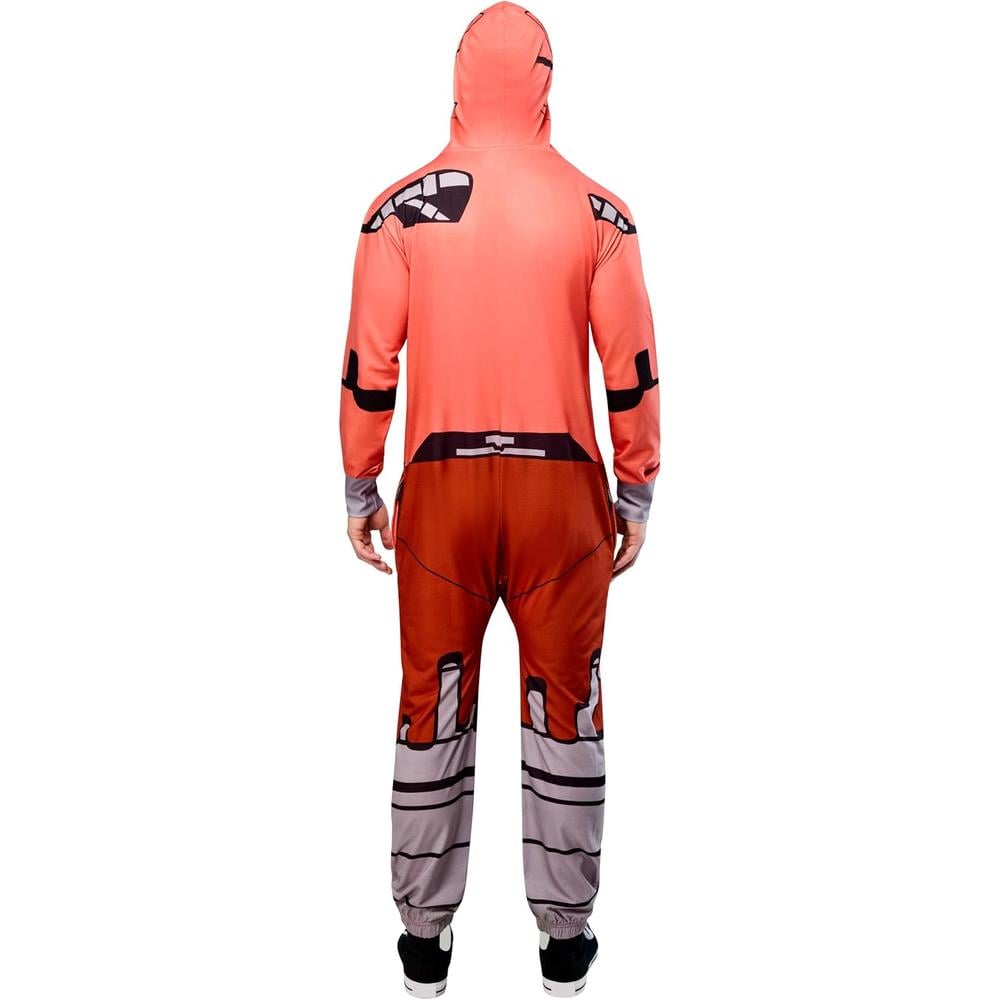 DISFRAZ FIVE NIGHTS AT FREDDY'S FOXY COMFYWEAR PARA ADULTO - 4