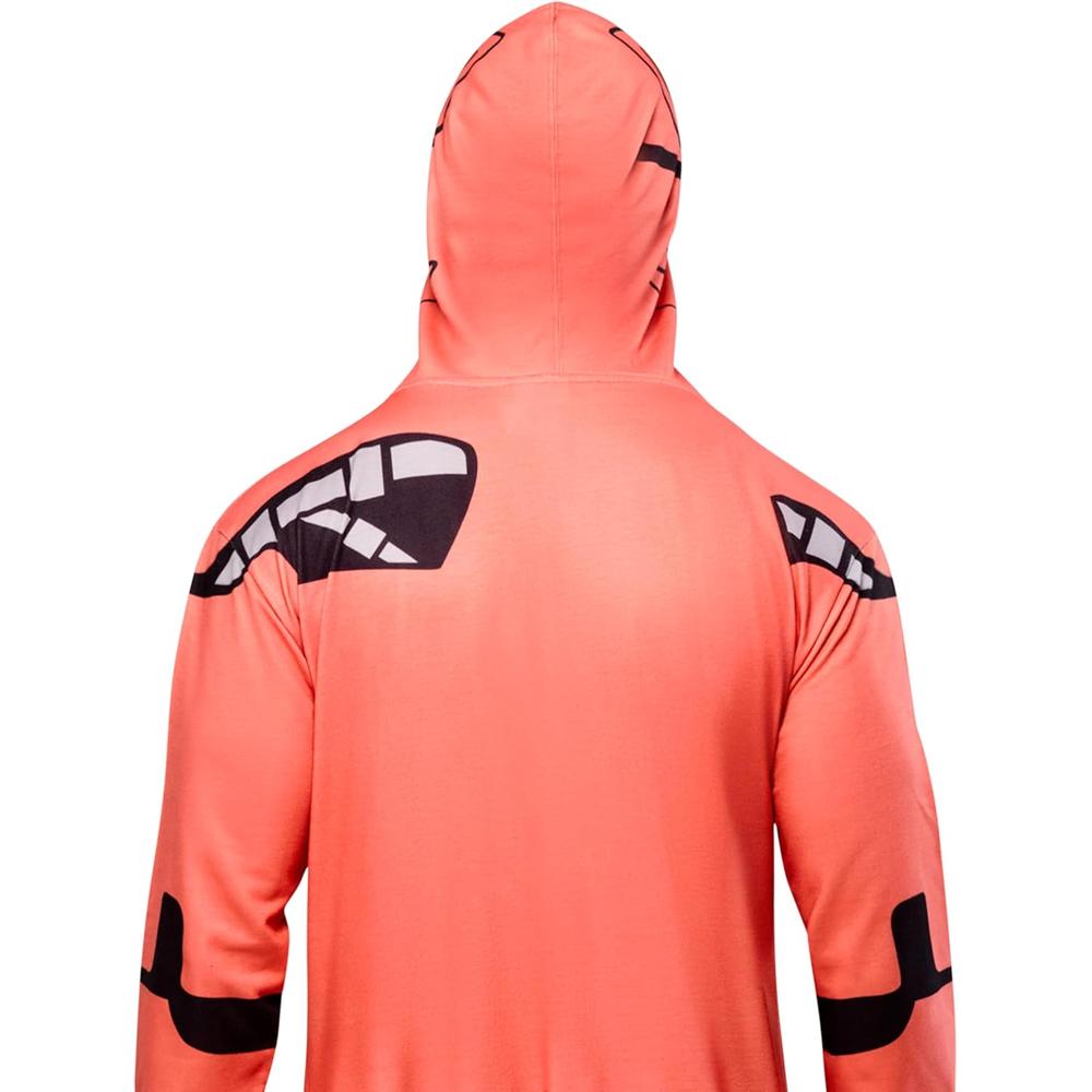 DISFRAZ FIVE NIGHTS AT FREDDY'S FOXY COMFYWEAR PARA ADULTO - 6