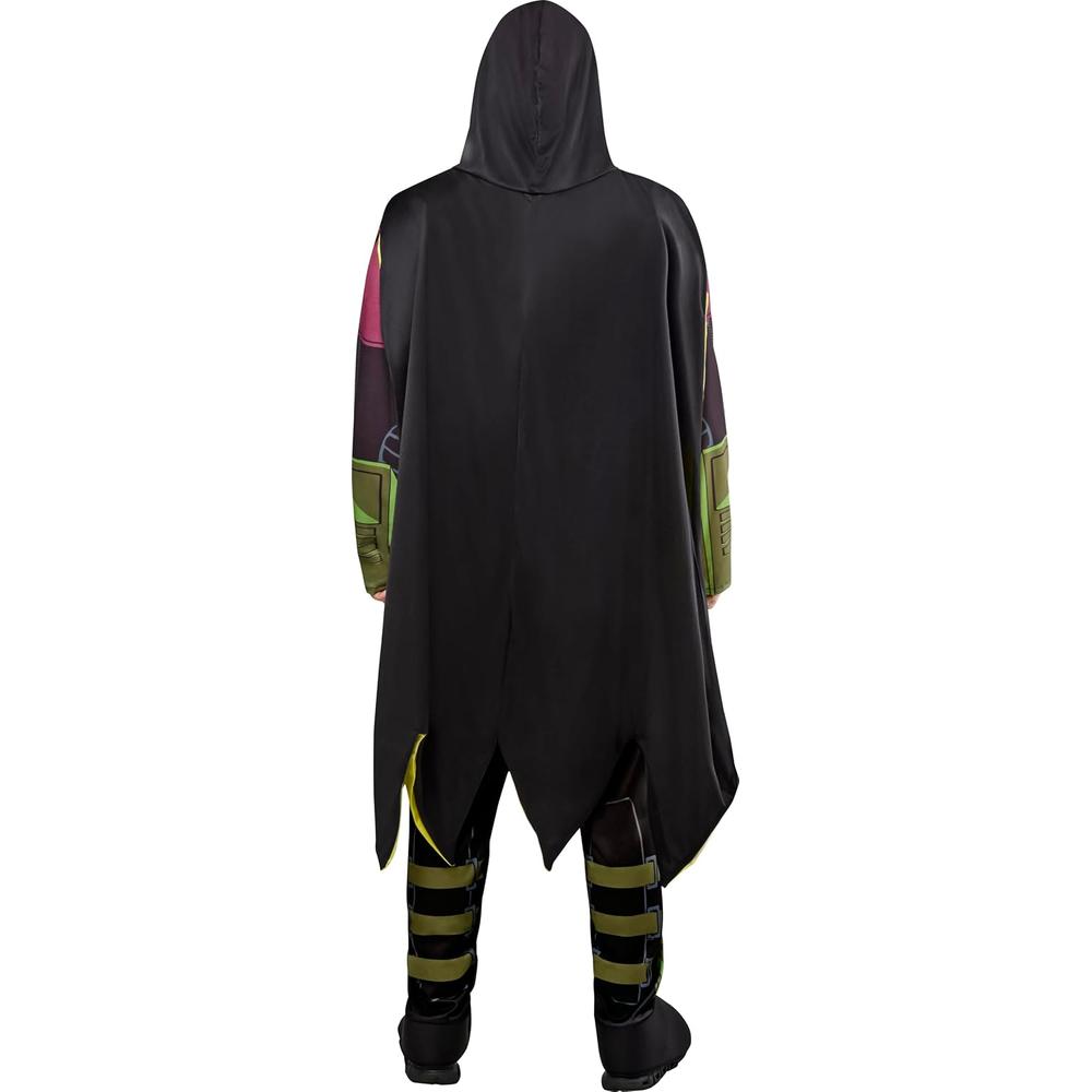 DISFRAZ DC COMICS JUSTICE LEAGUE THE FLASH PARA ADULTO - 3