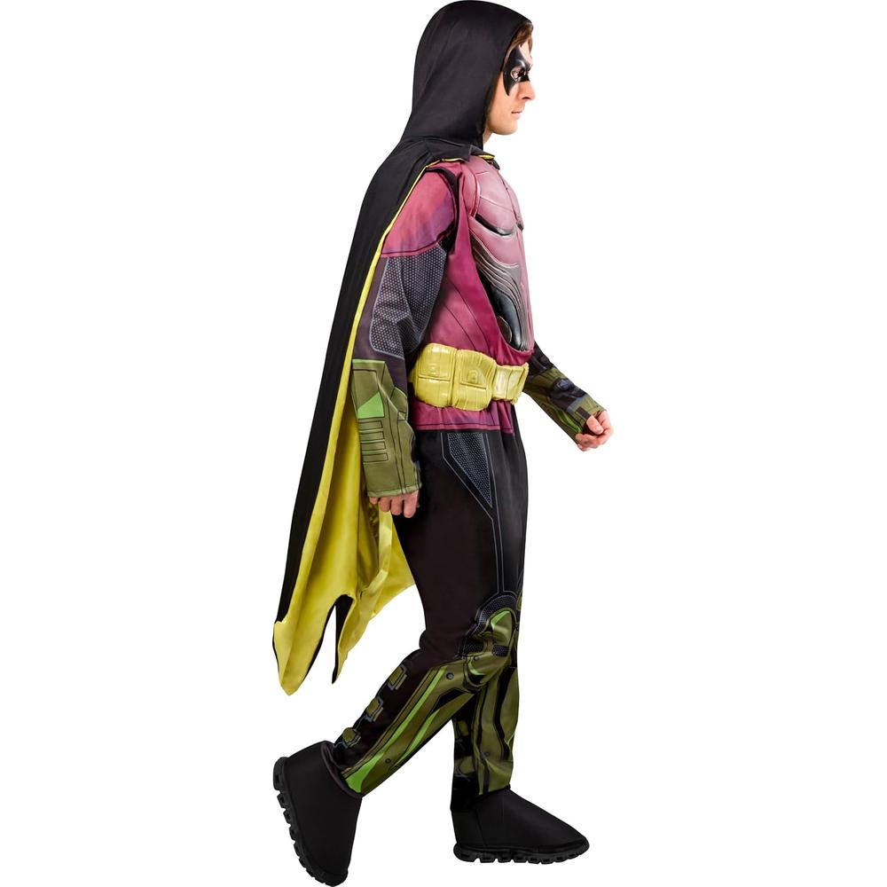 DISFRAZ DC COMICS JUSTICE LEAGUE THE FLASH PARA ADULTO - 4