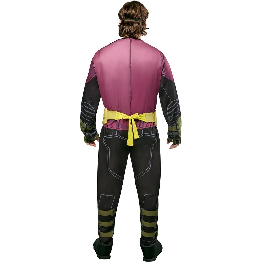 DISFRAZ DC COMICS JUSTICE LEAGUE THE FLASH PARA ADULTO - 5