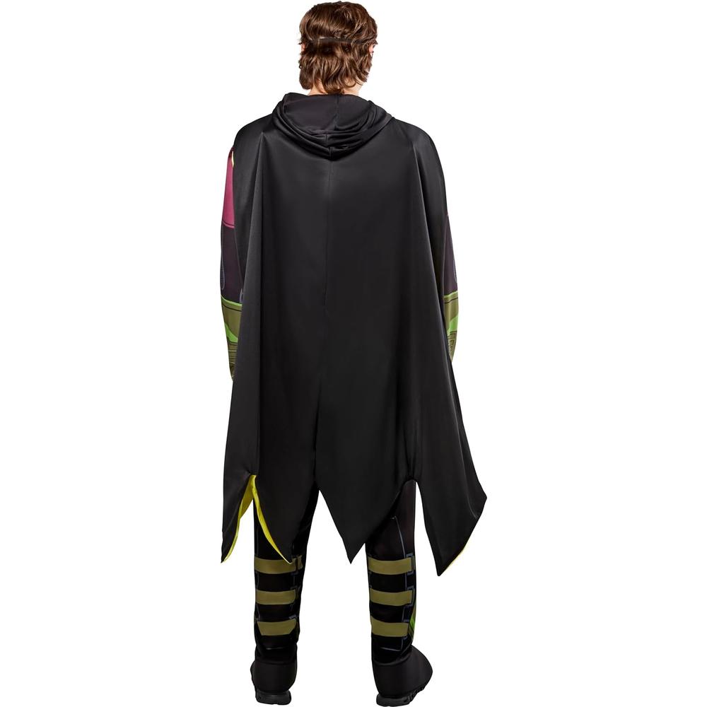 DISFRAZ DC COMICS JUSTICE LEAGUE THE FLASH PARA ADULTO - 7