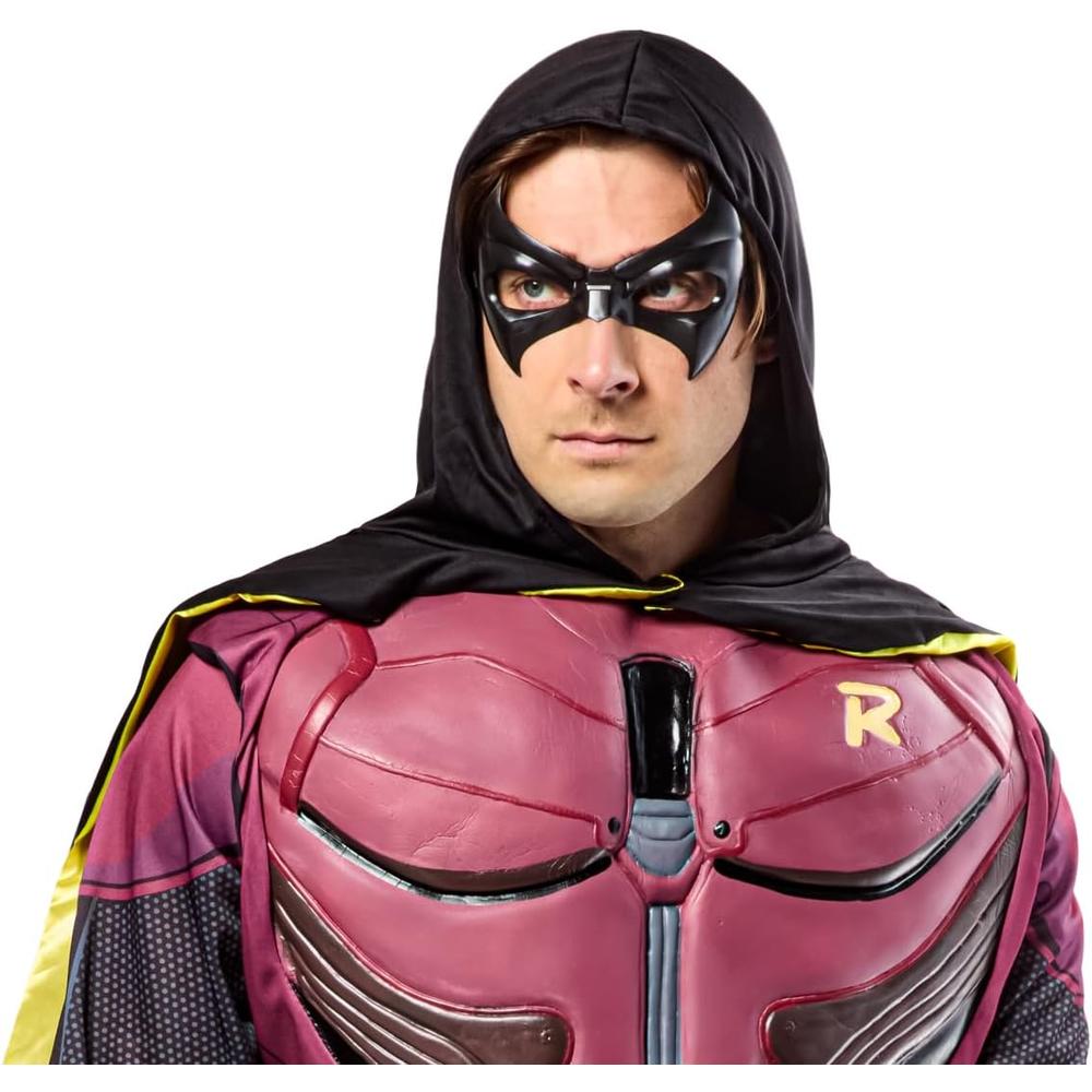 DISFRAZ DC COMICS JUSTICE LEAGUE THE FLASH PARA ADULTO - 8