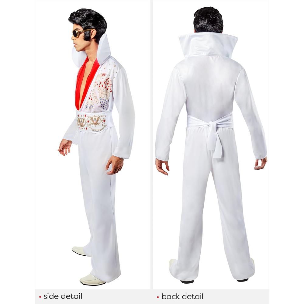 DISFRAZ ELVIS PRESLEY PARA ADULTO - 3