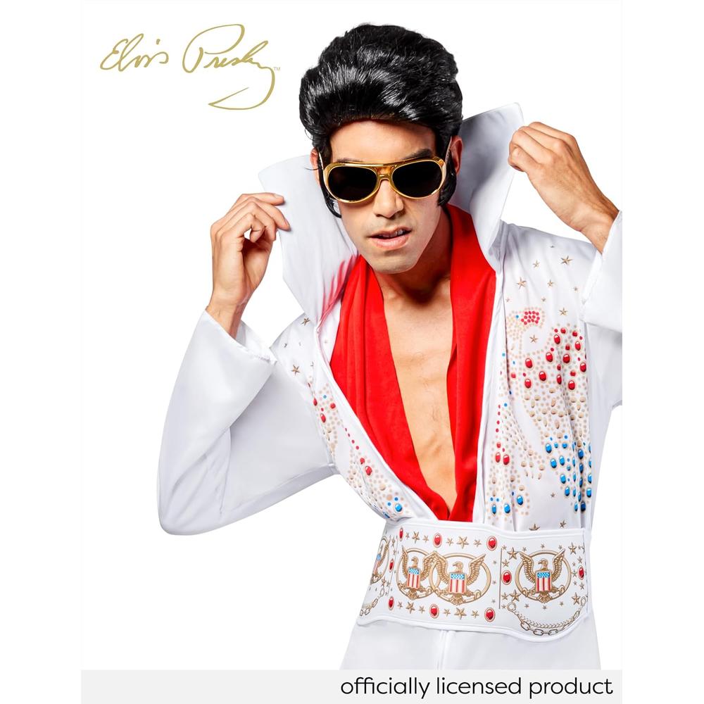 DISFRAZ ELVIS PRESLEY PARA ADULTO - 4